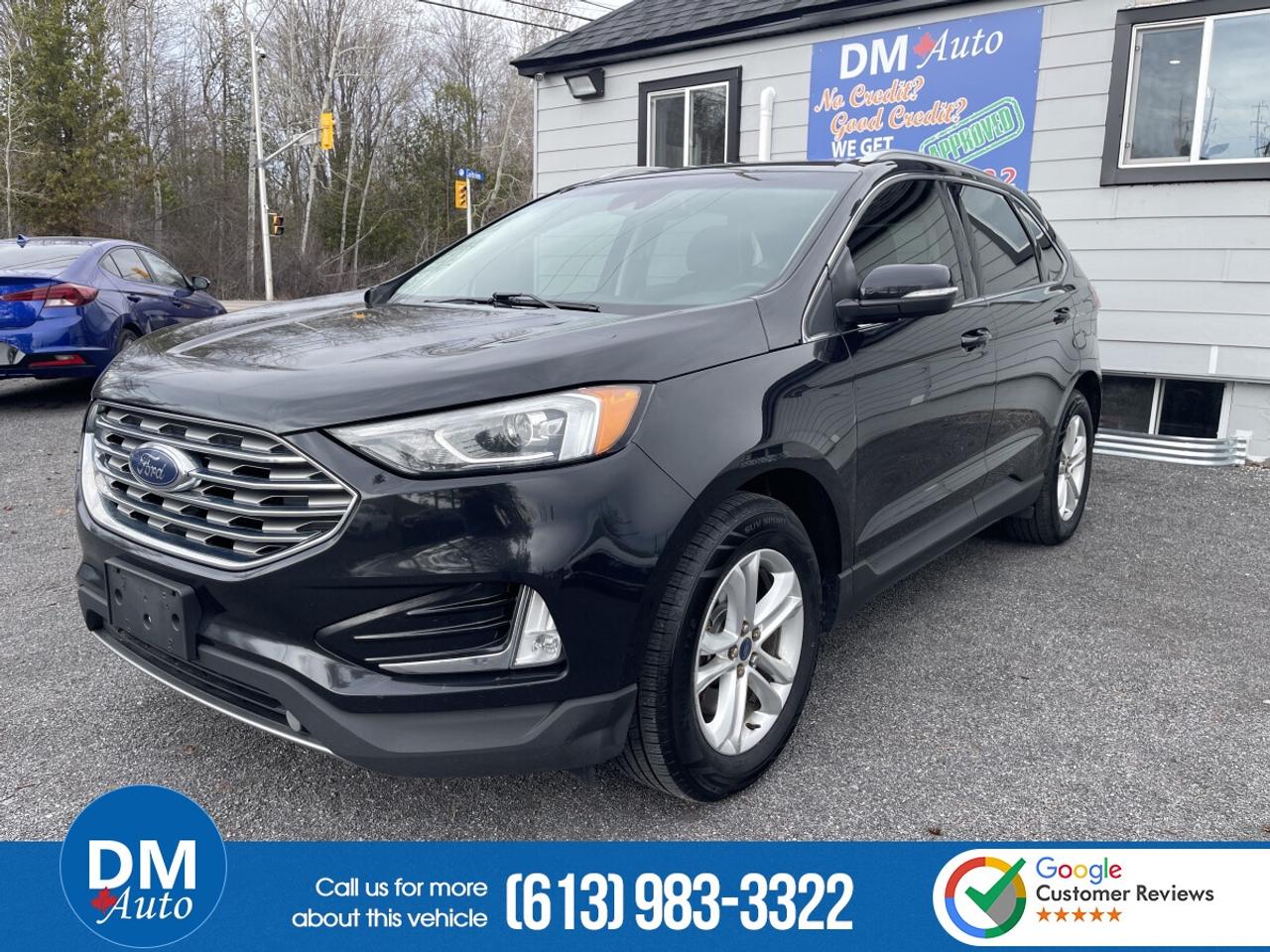 2019 Ford Edge SEL Photo