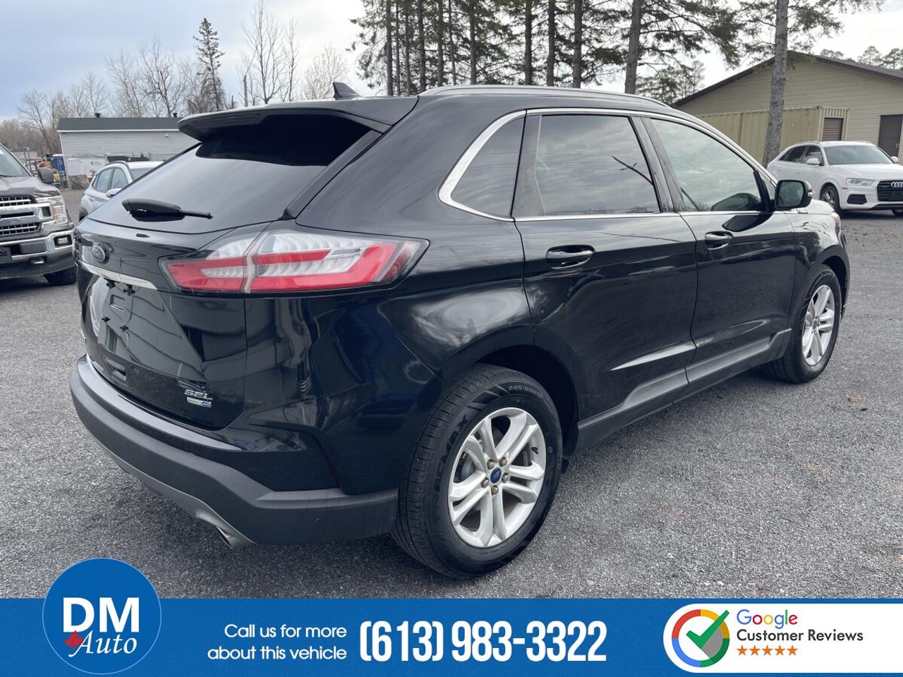 2019 Ford Edge SEL Photo