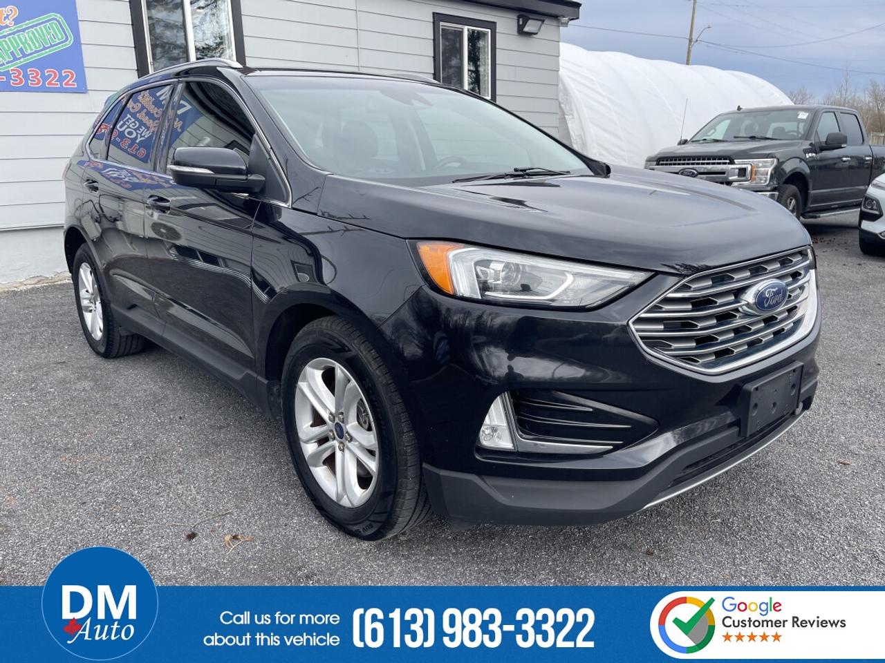 2019 Ford Edge SEL Photo