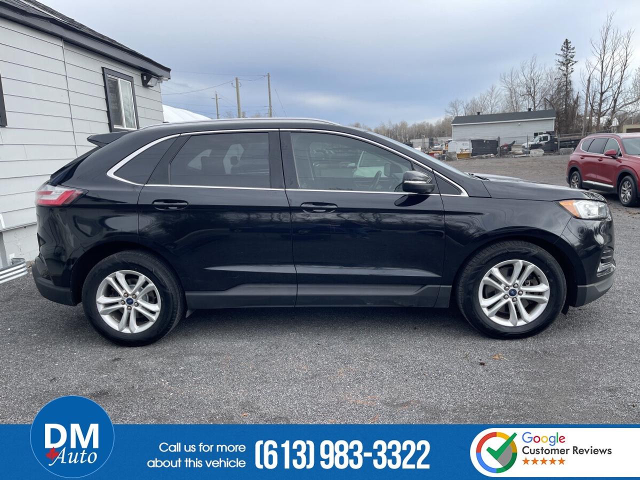 2019 Ford Edge SEL Photo