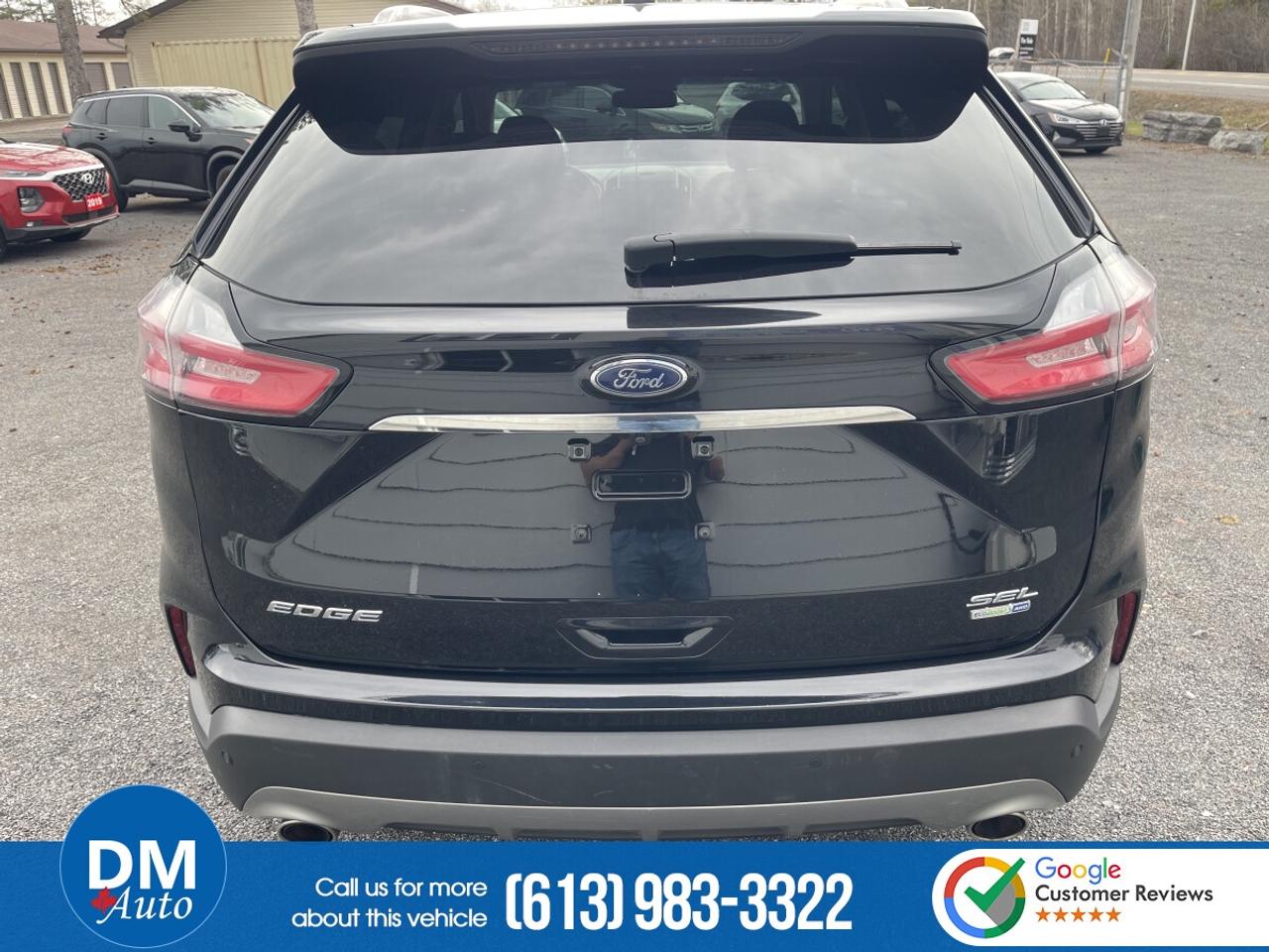2019 Ford Edge SEL Photo