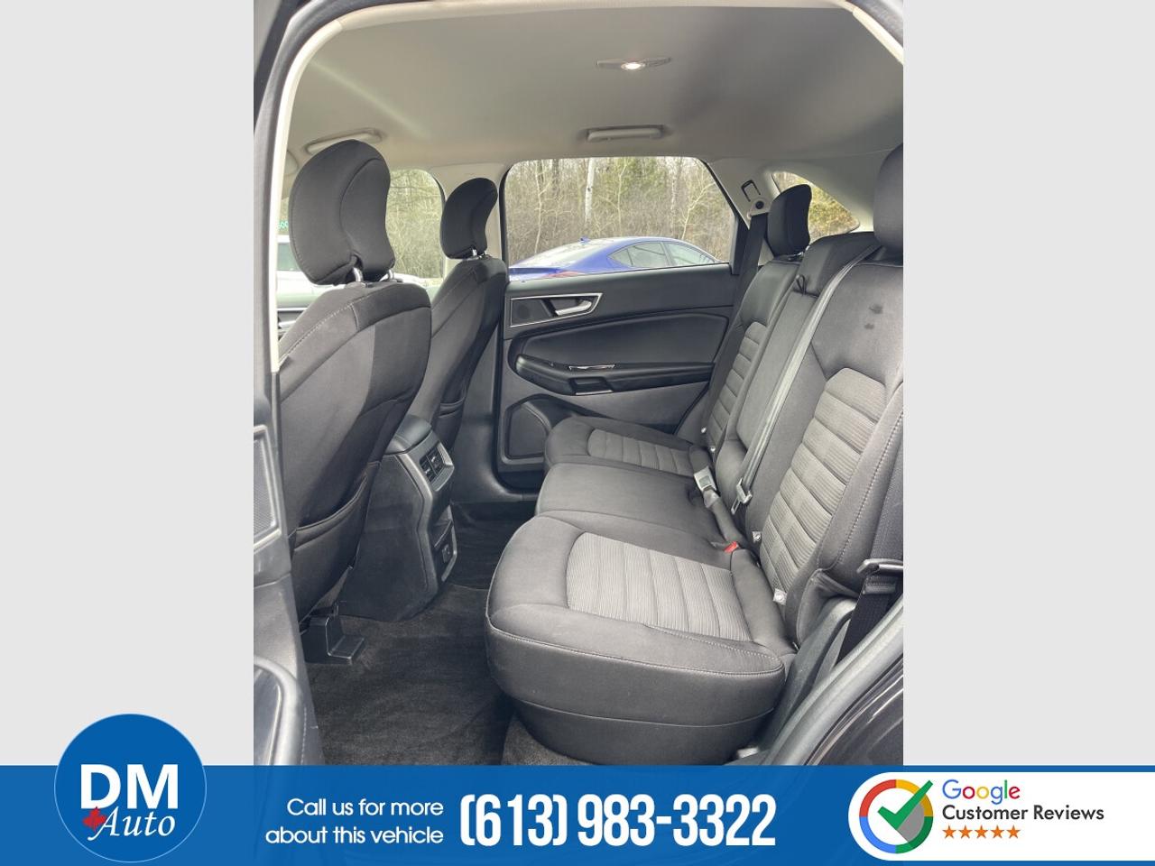 2019 Ford Edge SEL Photo