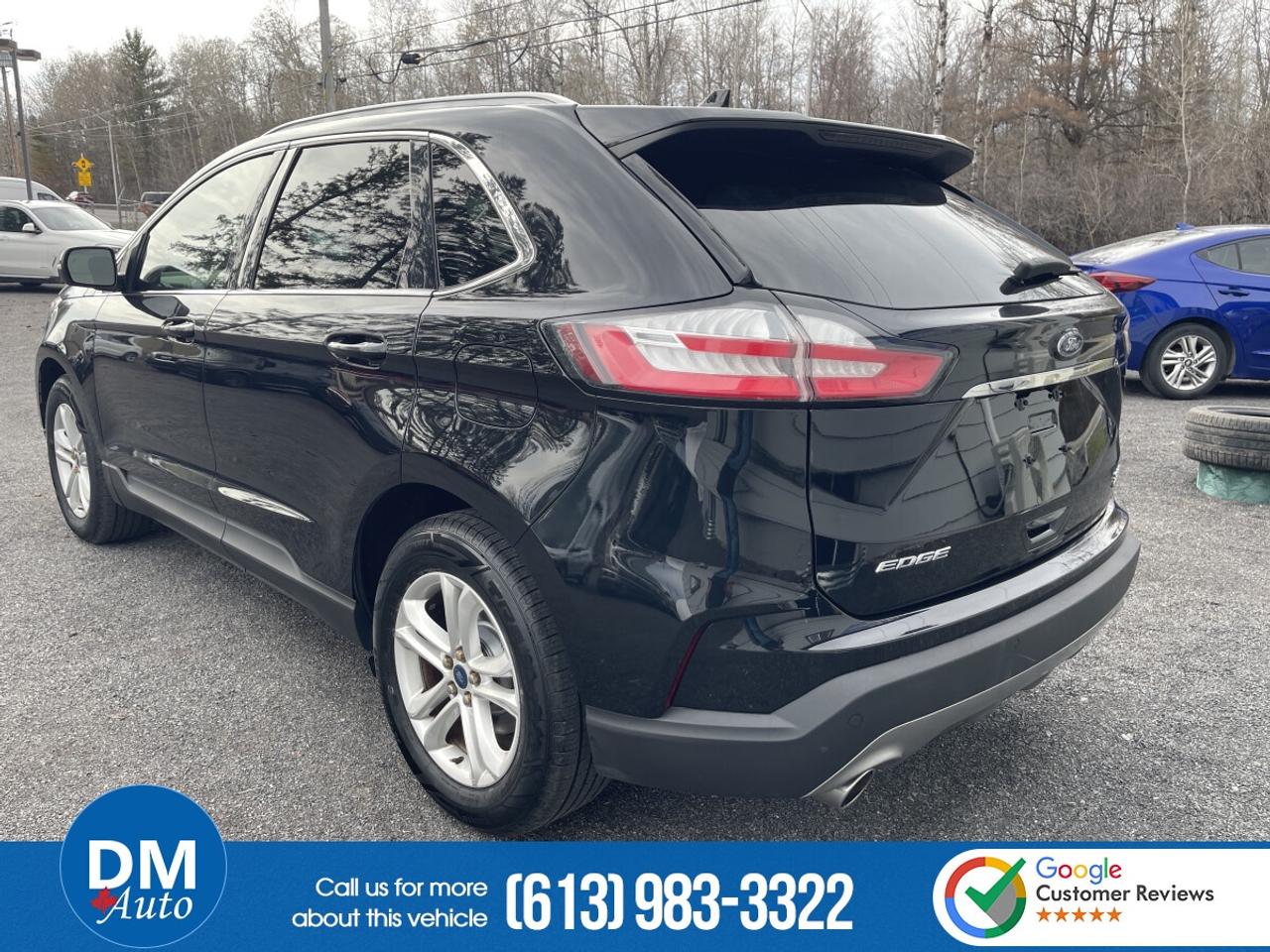 2019 Ford Edge SEL Photo