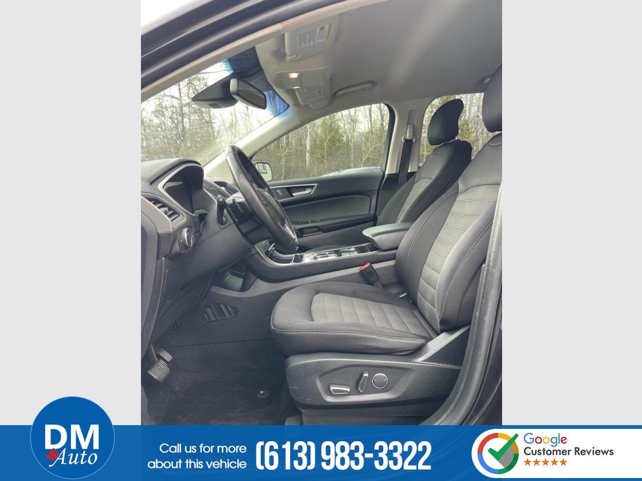2019 Ford Edge SEL Photo