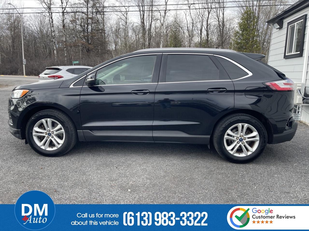 2019 Ford Edge SEL Photo