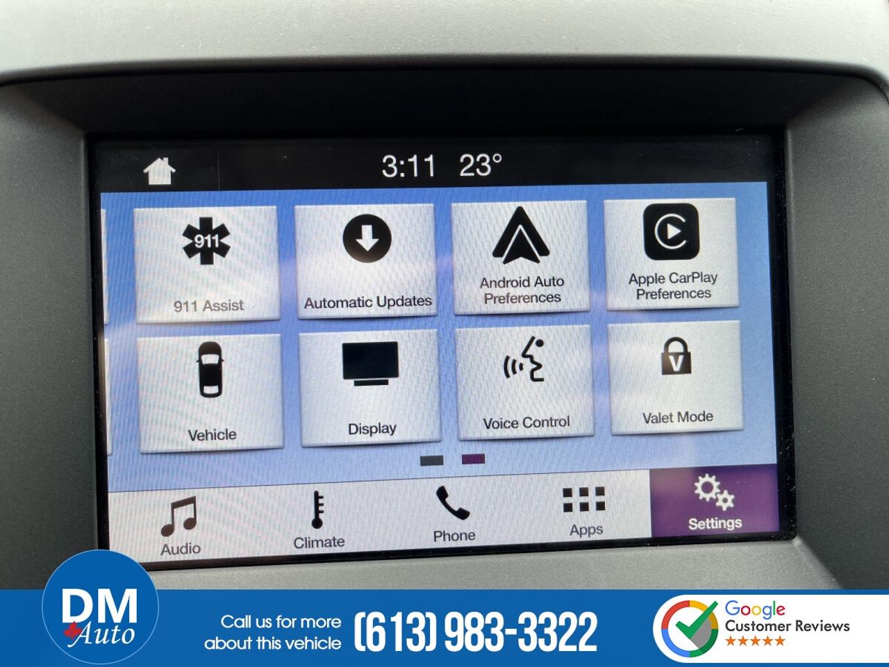 2019 Ford Edge SEL Photo