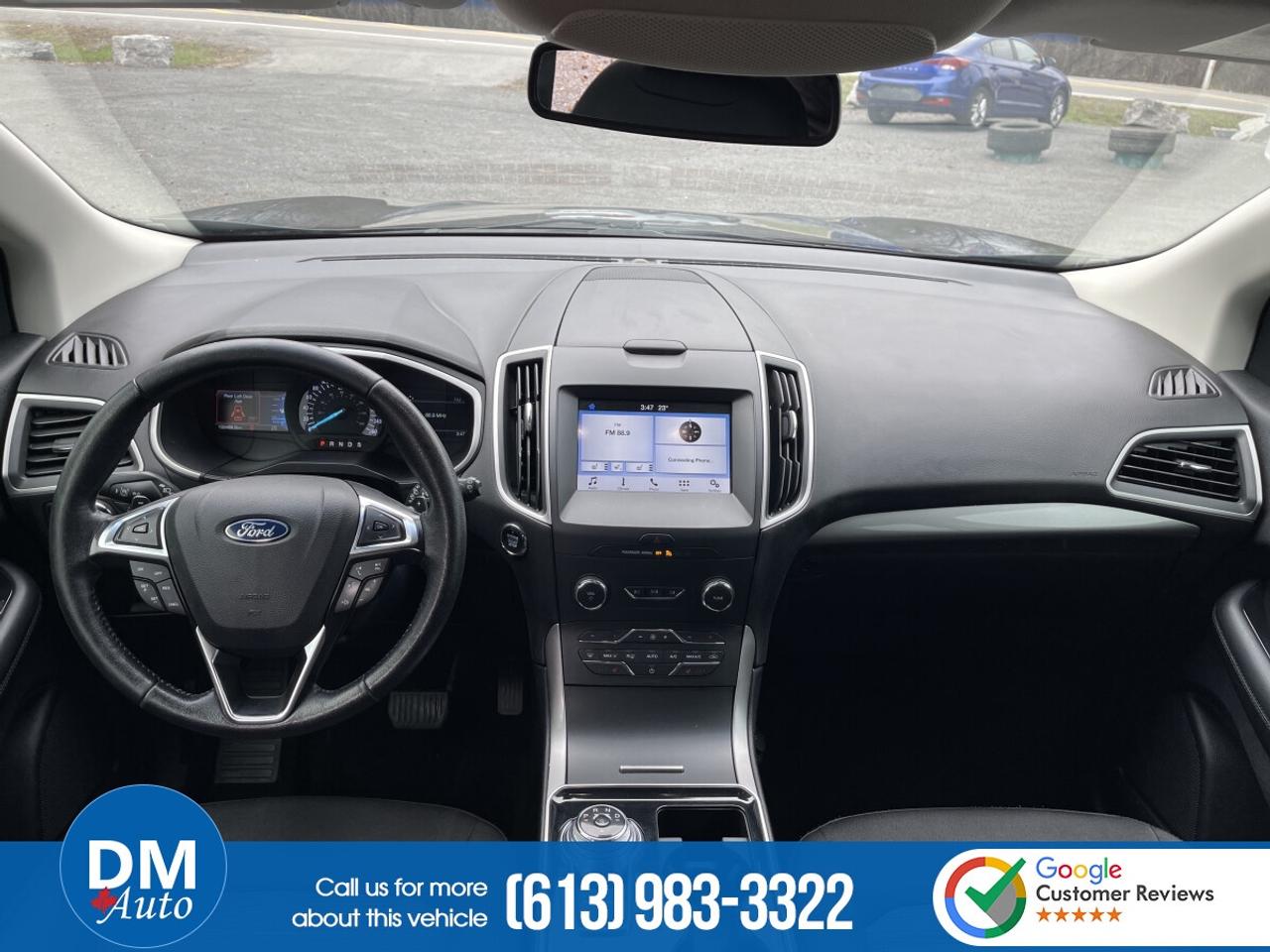 2019 Ford Edge SEL Photo