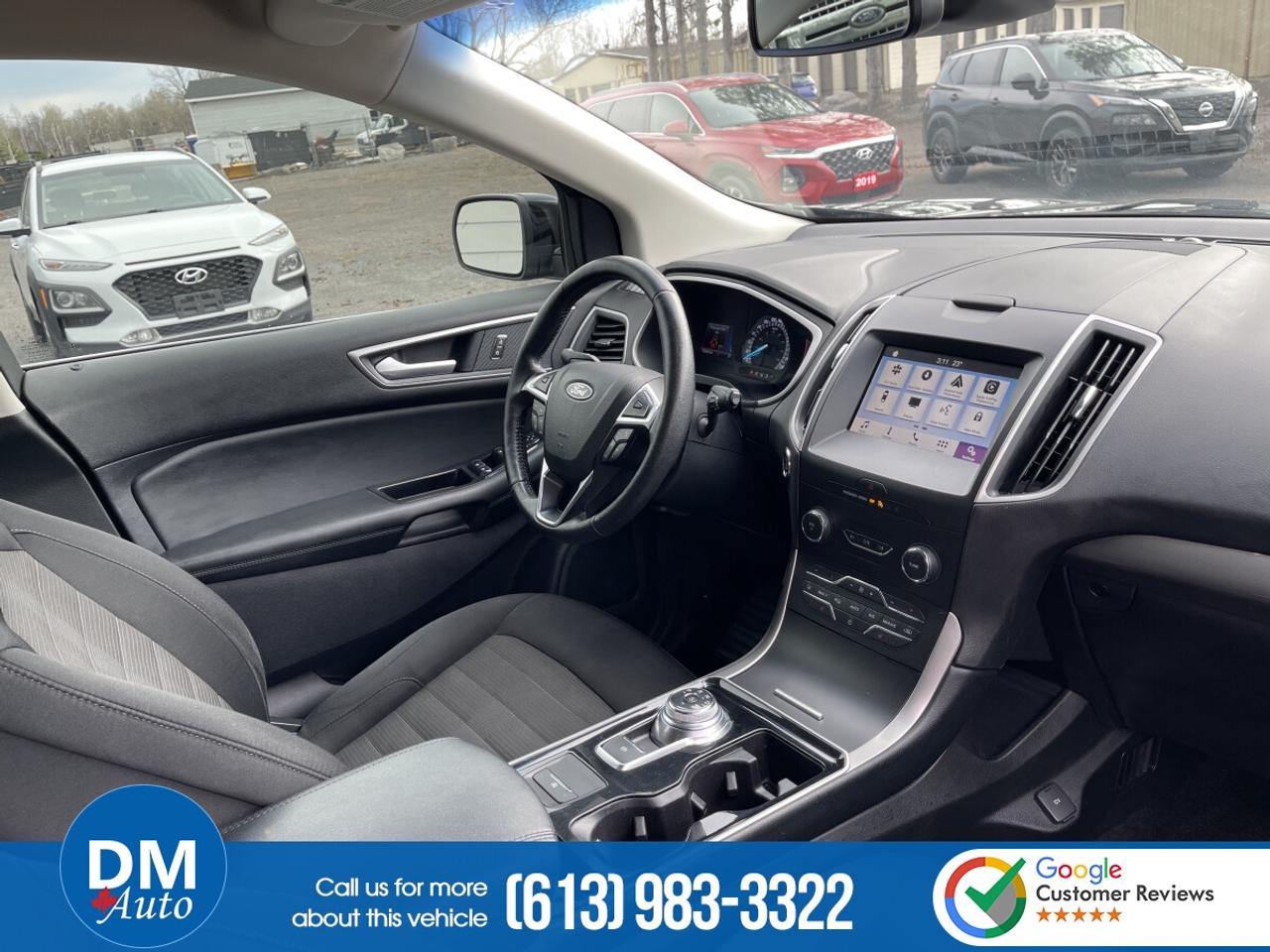 2019 Ford Edge SEL Photo
