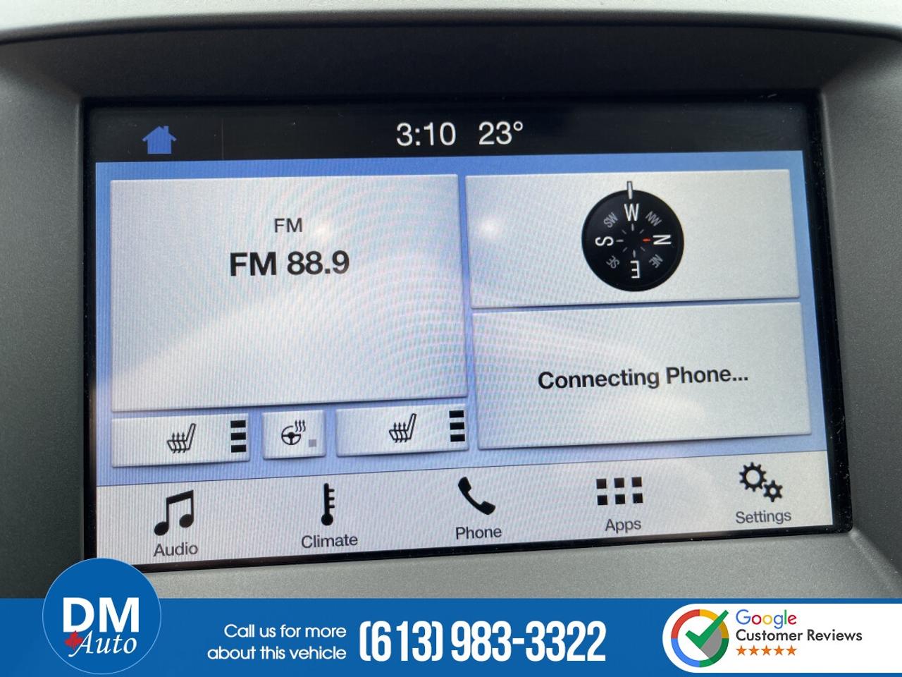 2019 Ford Edge SEL Photo