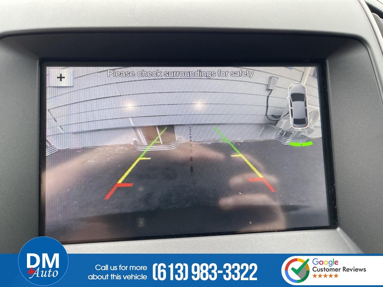 2019 Ford Edge SEL Photo