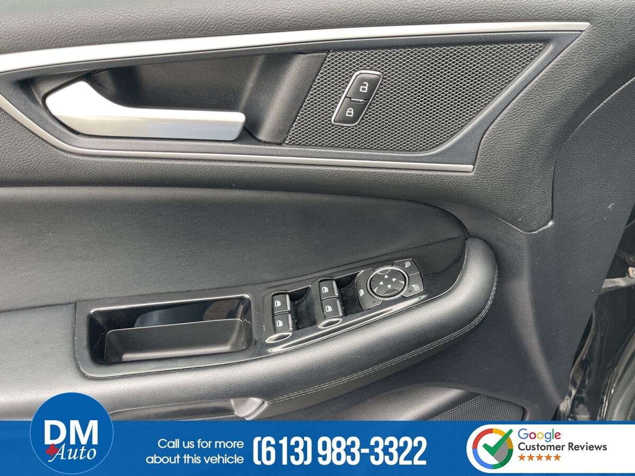 2019 Ford Edge SEL Photo