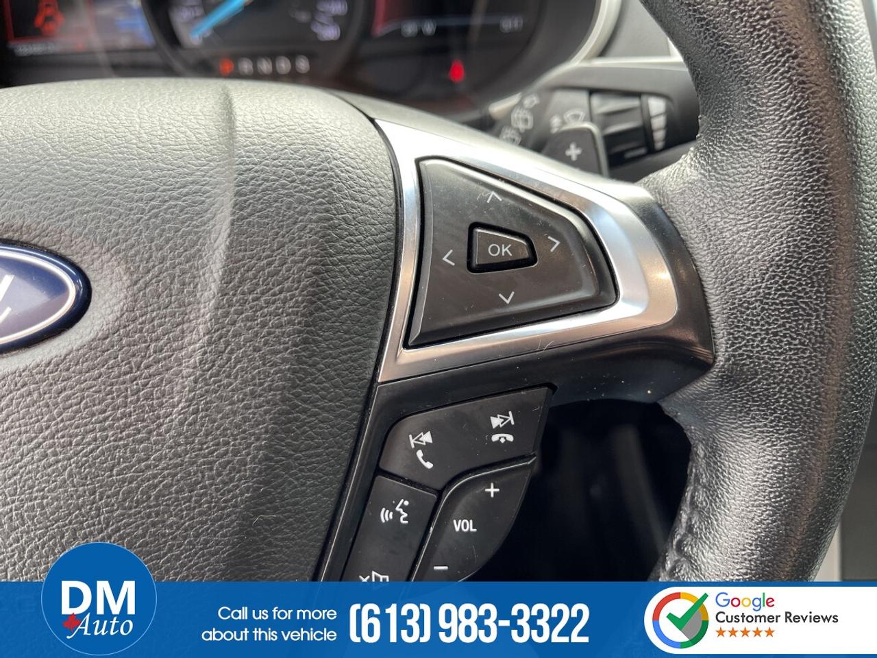 2019 Ford Edge SEL Photo