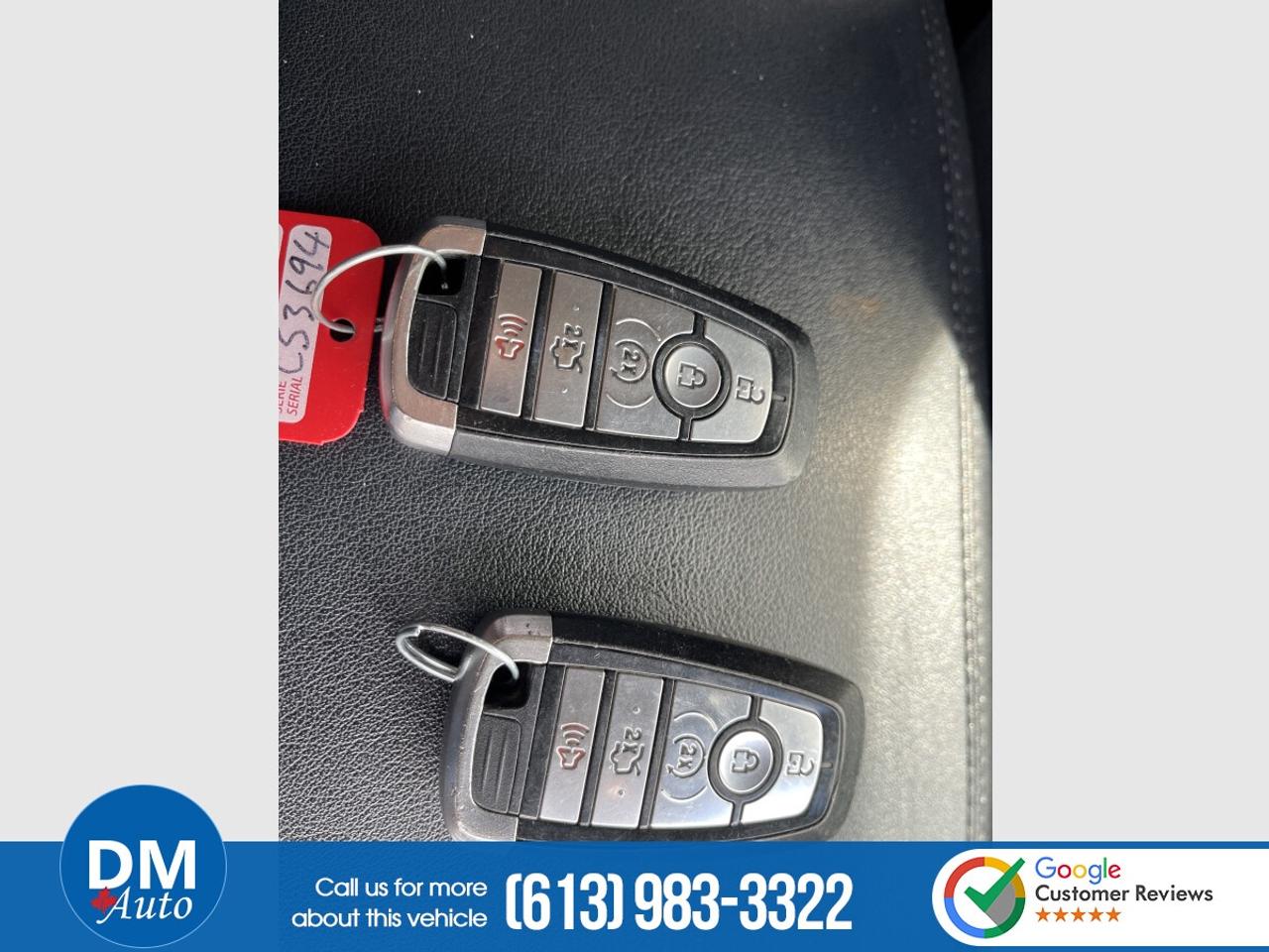 2019 Ford Edge SEL Photo