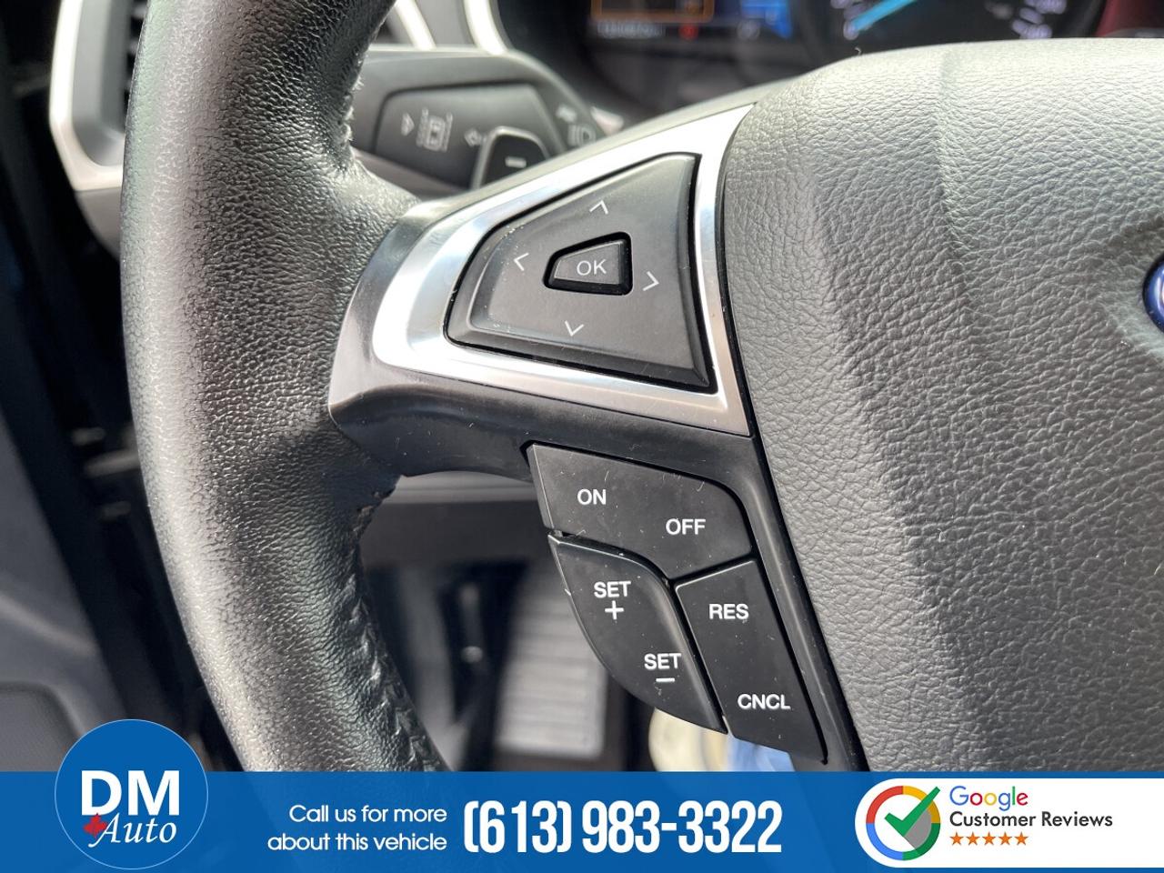 2019 Ford Edge SEL Photo