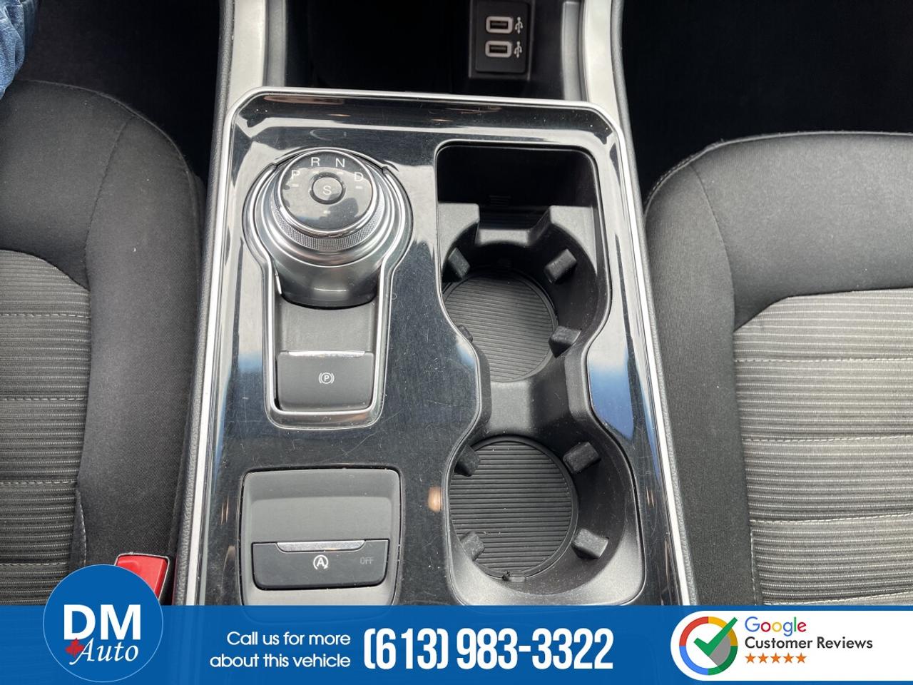 2019 Ford Edge SEL Photo