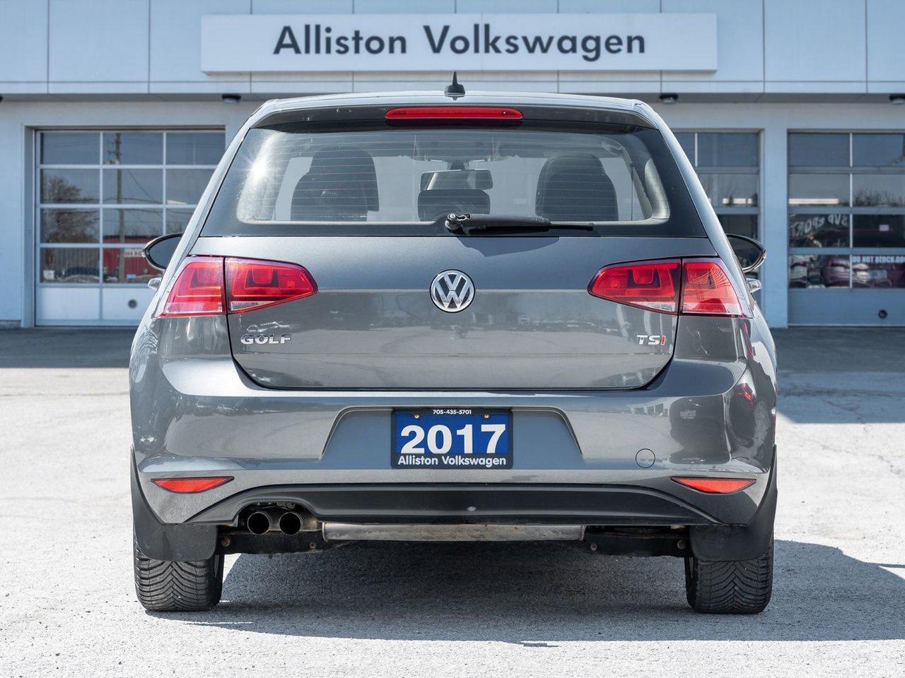 2017 Volkswagen Golf COMFORTLINE Photo