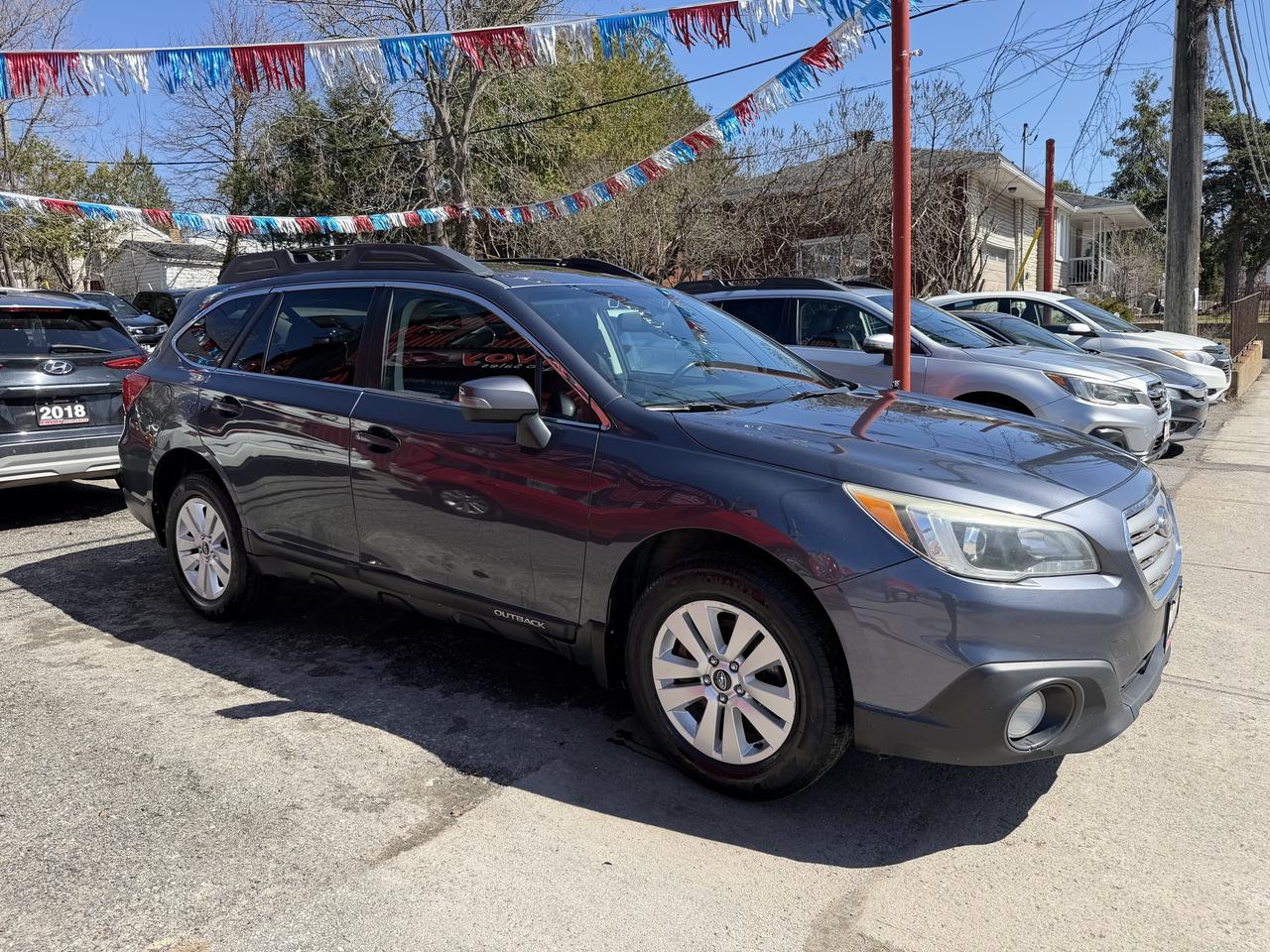2016 Subaru Outback Premium Photo