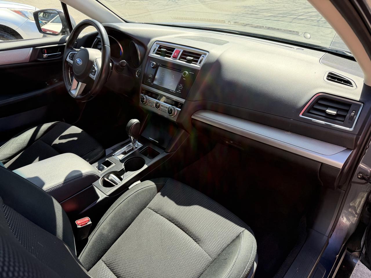 2016 Subaru Outback Premium Photo