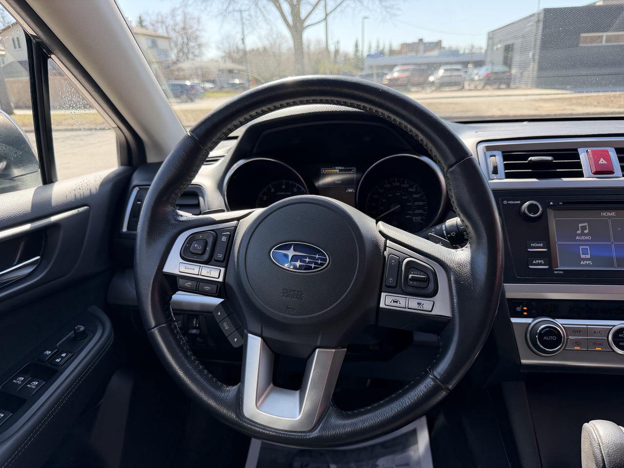 2016 Subaru Outback Premium Photo