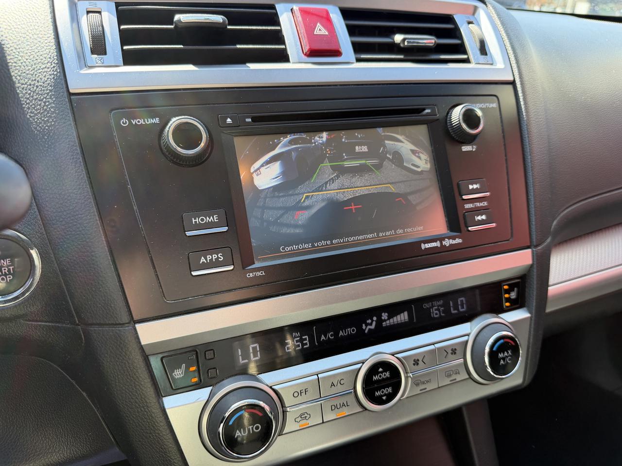 2016 Subaru Outback Premium Photo