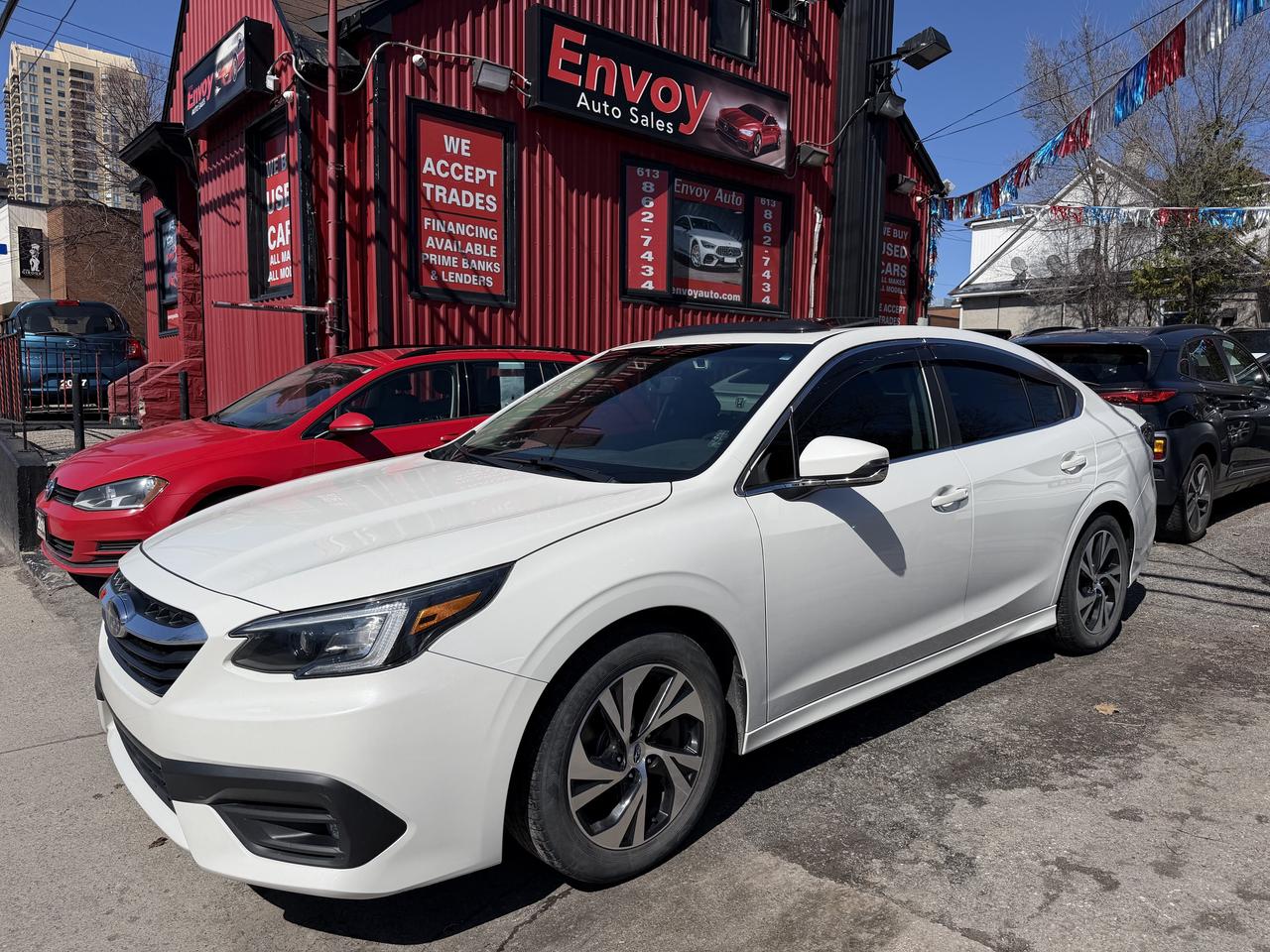2020 Subaru Legacy TOURING Photo0