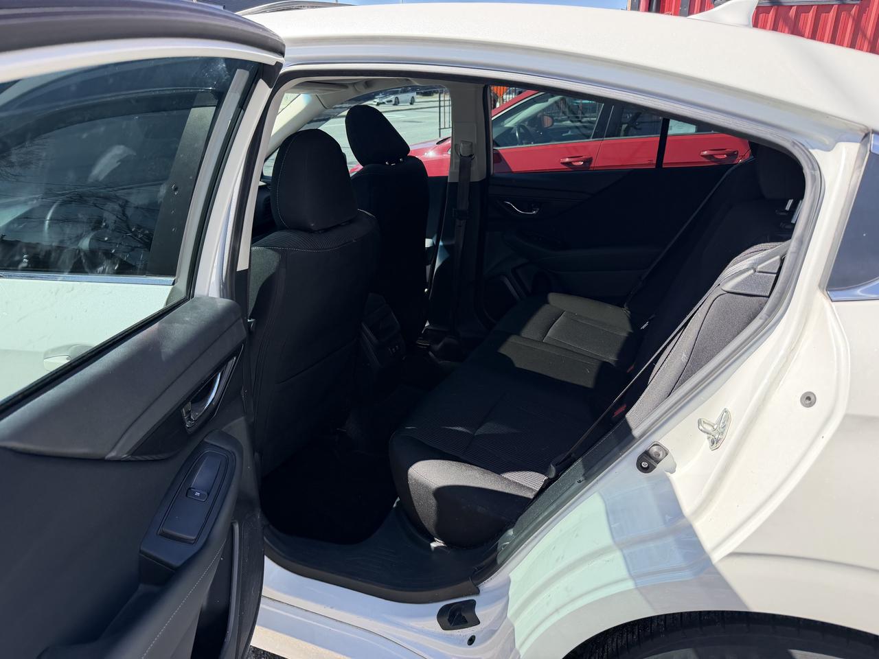 2020 Subaru Legacy TOURING Photo