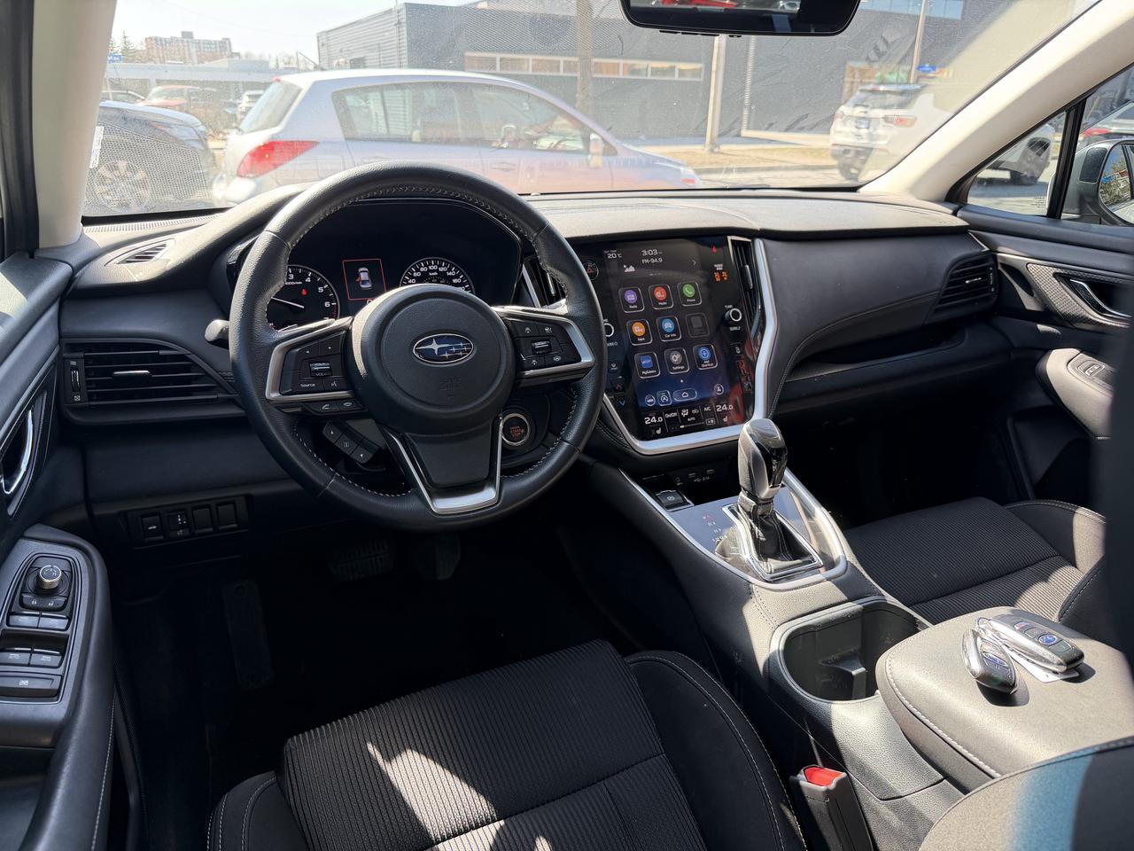 2020 Subaru Legacy TOURING Photo