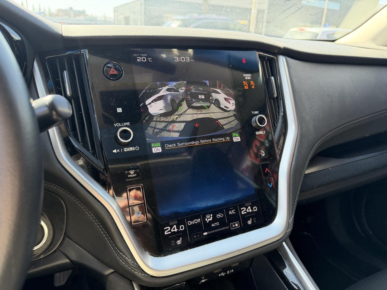 2020 Subaru Legacy TOURING Photo