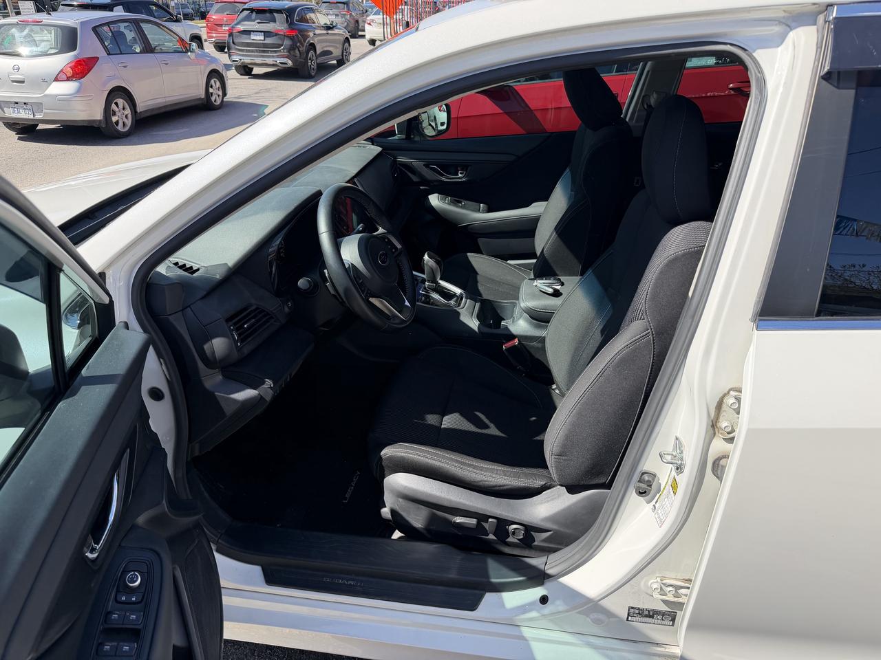 2020 Subaru Legacy TOURING Photo