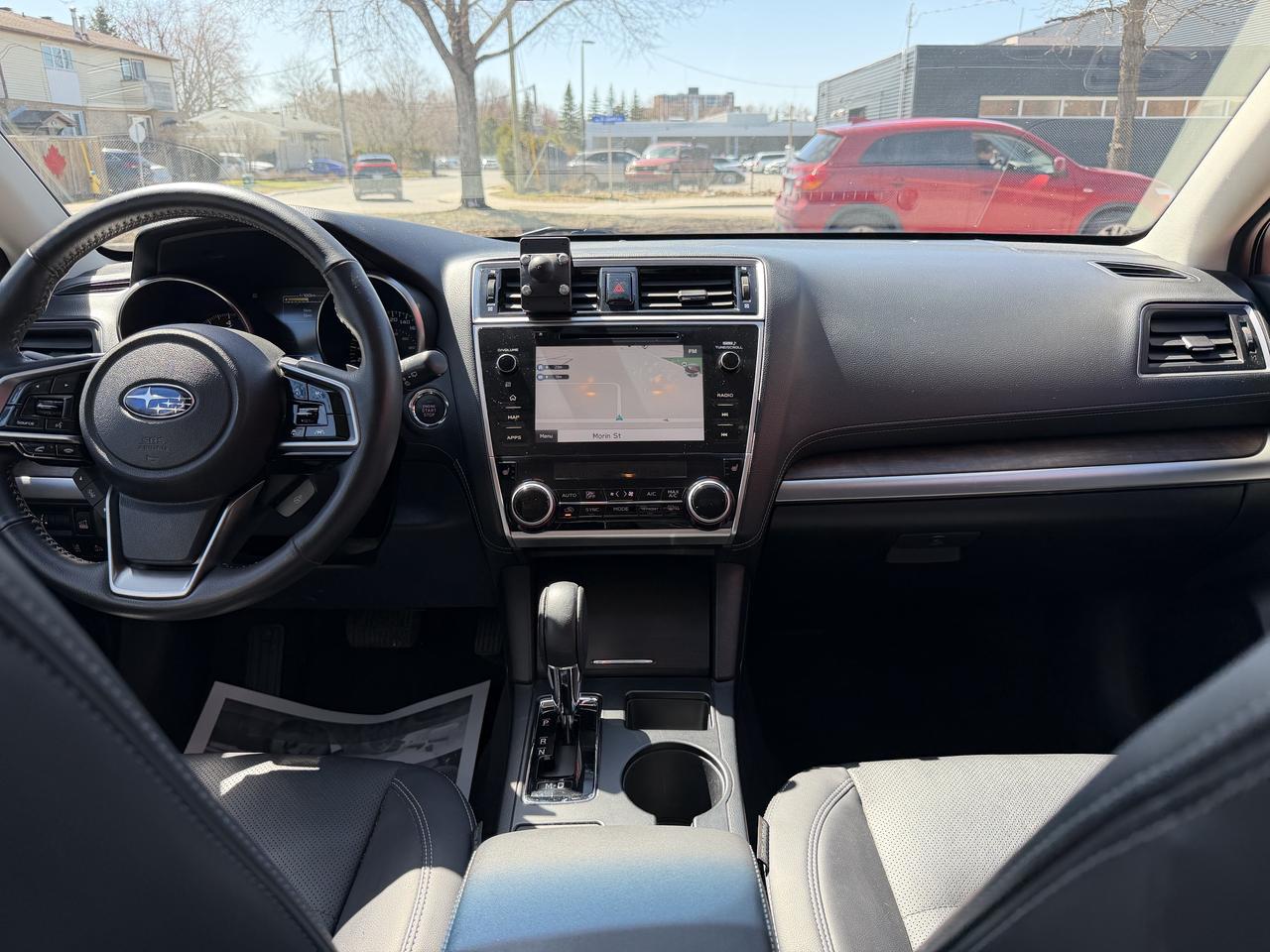 2018 Subaru Outback Limited Eyesight Photo