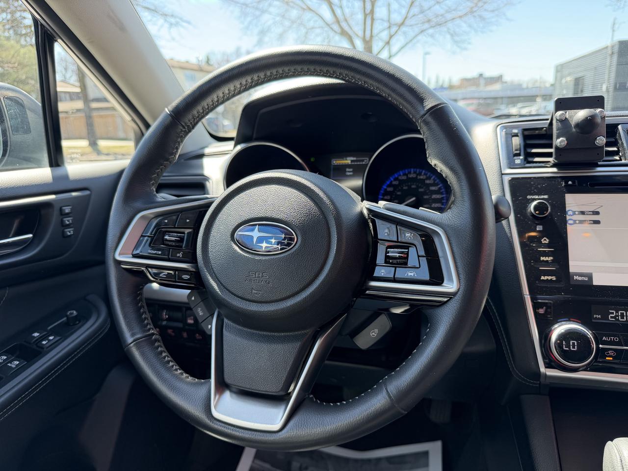 2018 Subaru Outback Limited Eyesight Photo