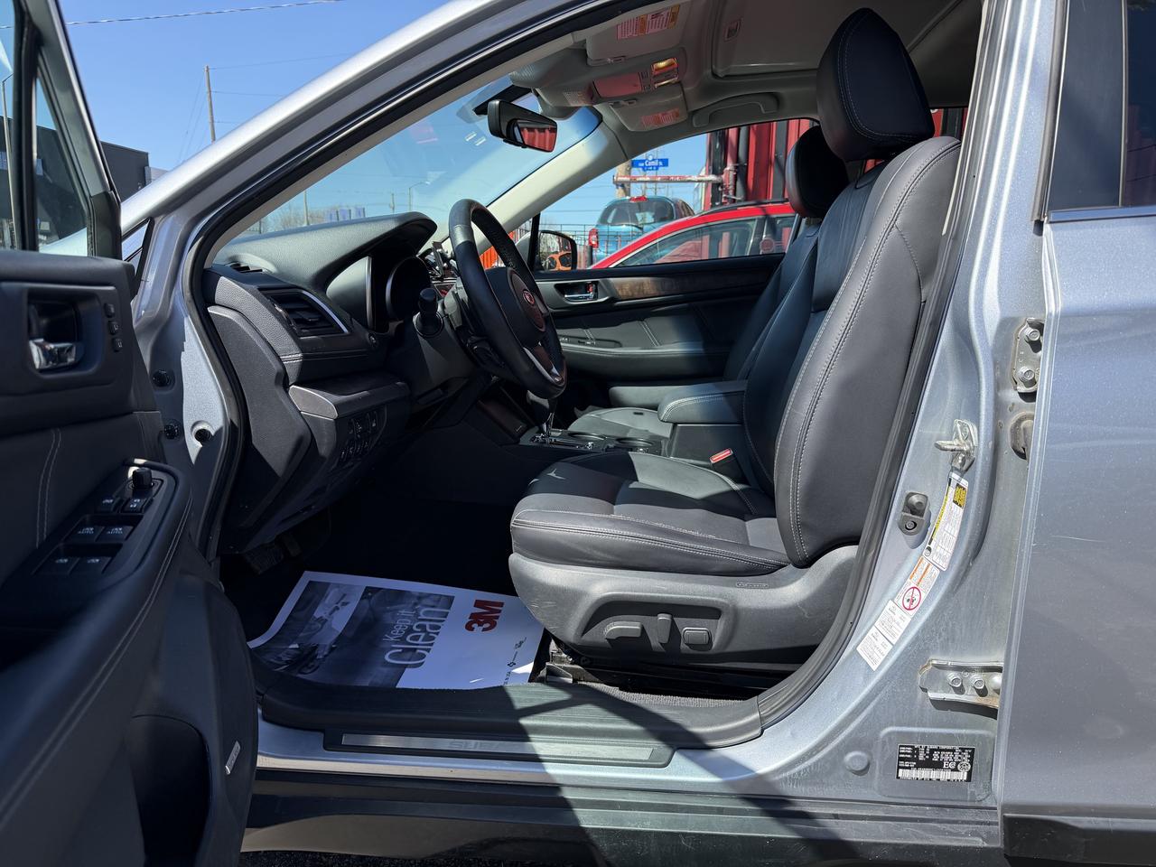 2018 Subaru Outback Limited Eyesight Photo