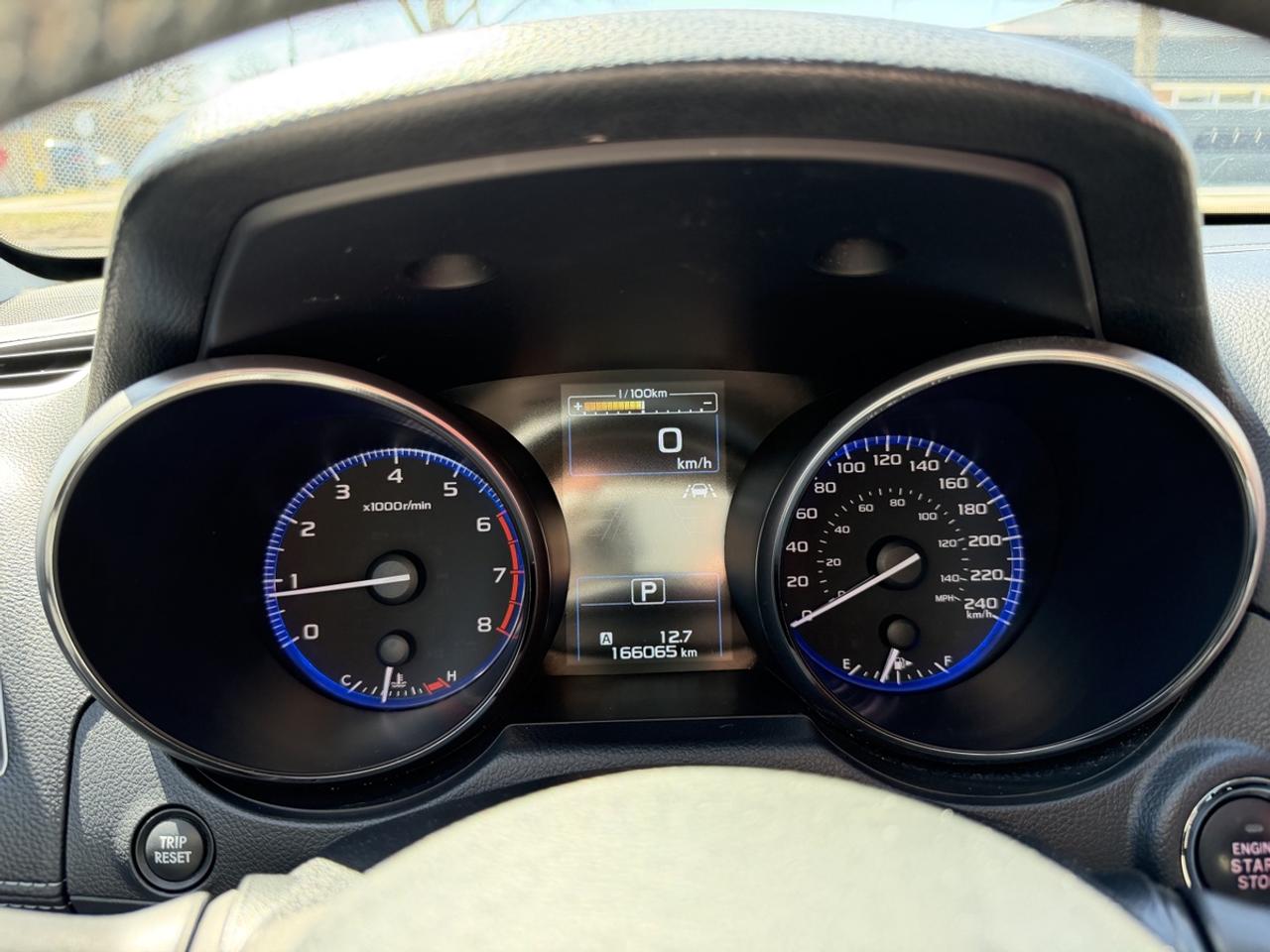 2018 Subaru Outback Limited Eyesight Photo