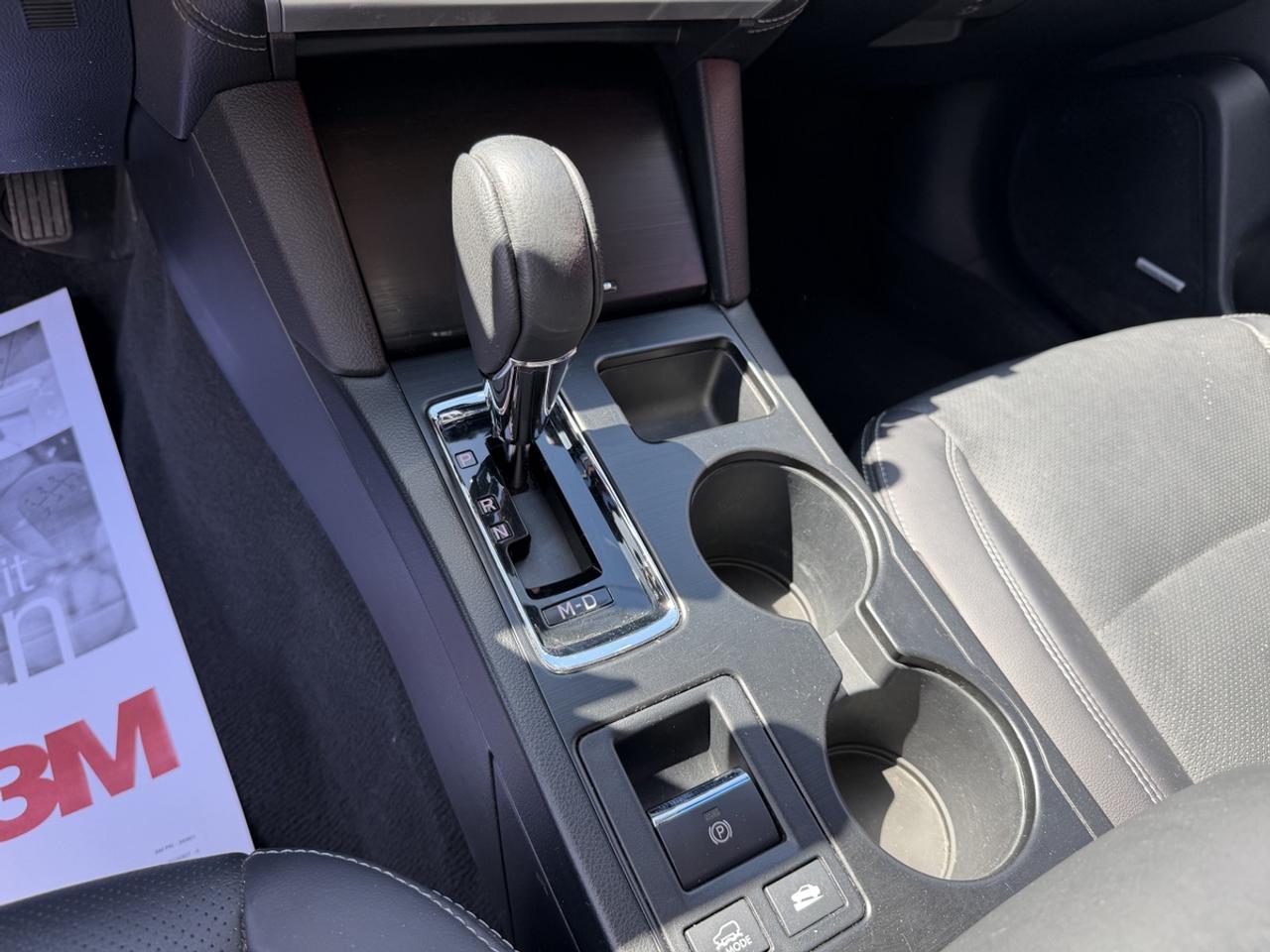 2018 Subaru Outback Limited Eyesight Photo