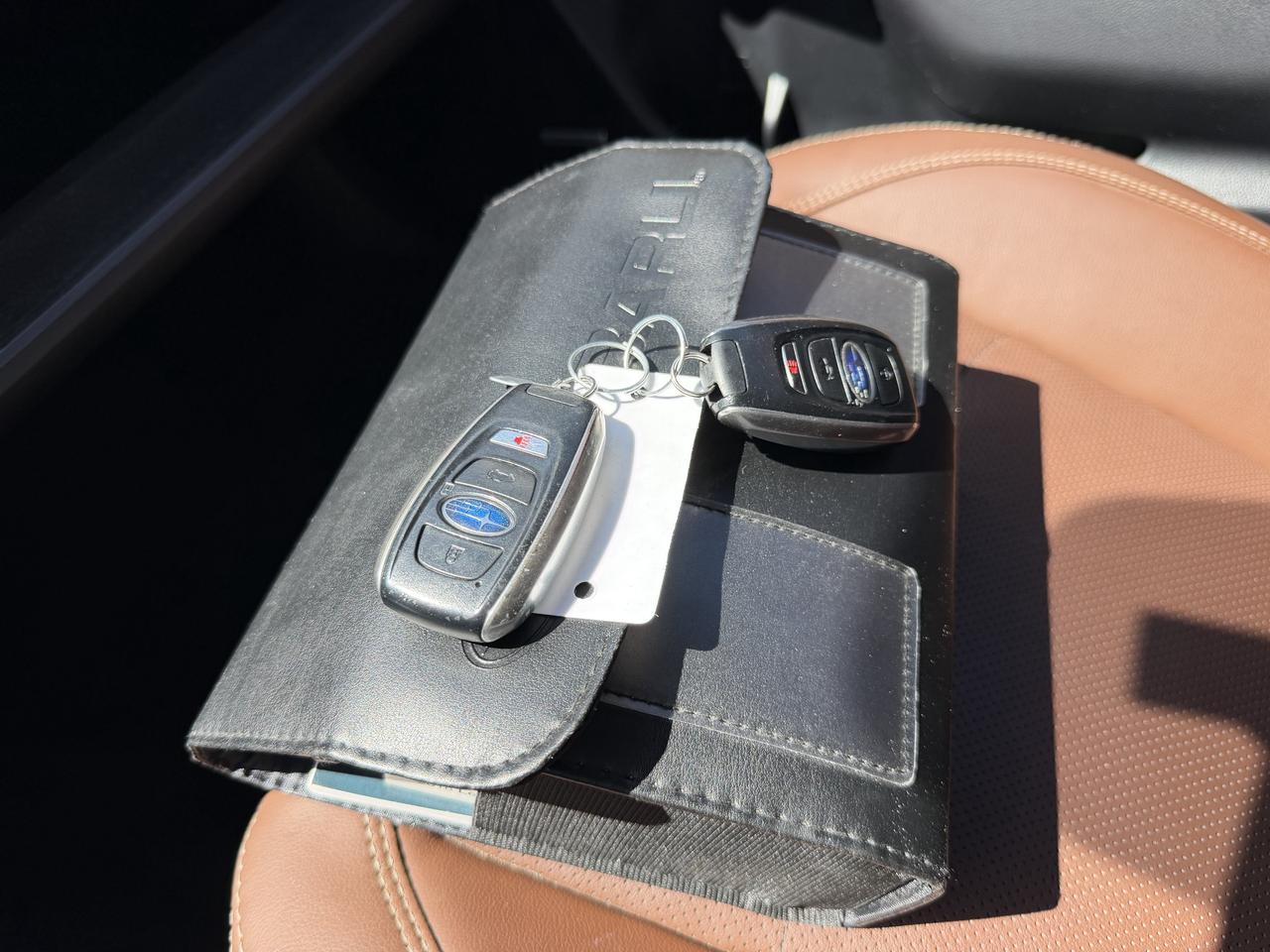 2018 Subaru Outback Limited Eyesight Photo4