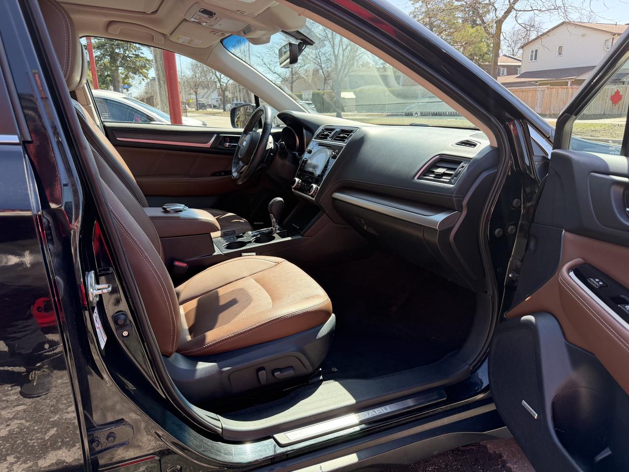 2018 Subaru Outback Limited Eyesight Photo