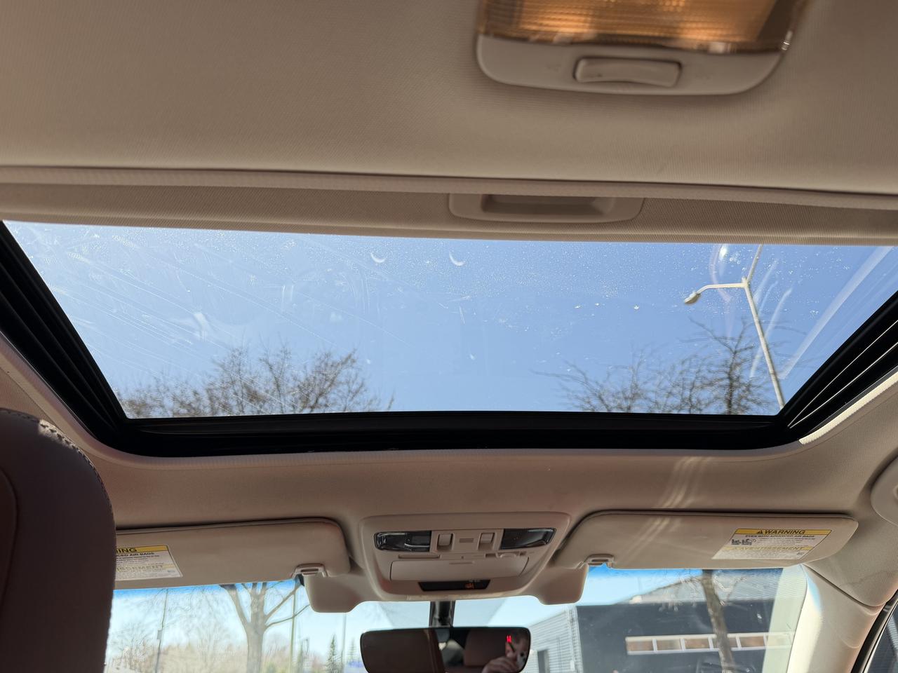 2018 Subaru Outback Limited Eyesight Photo