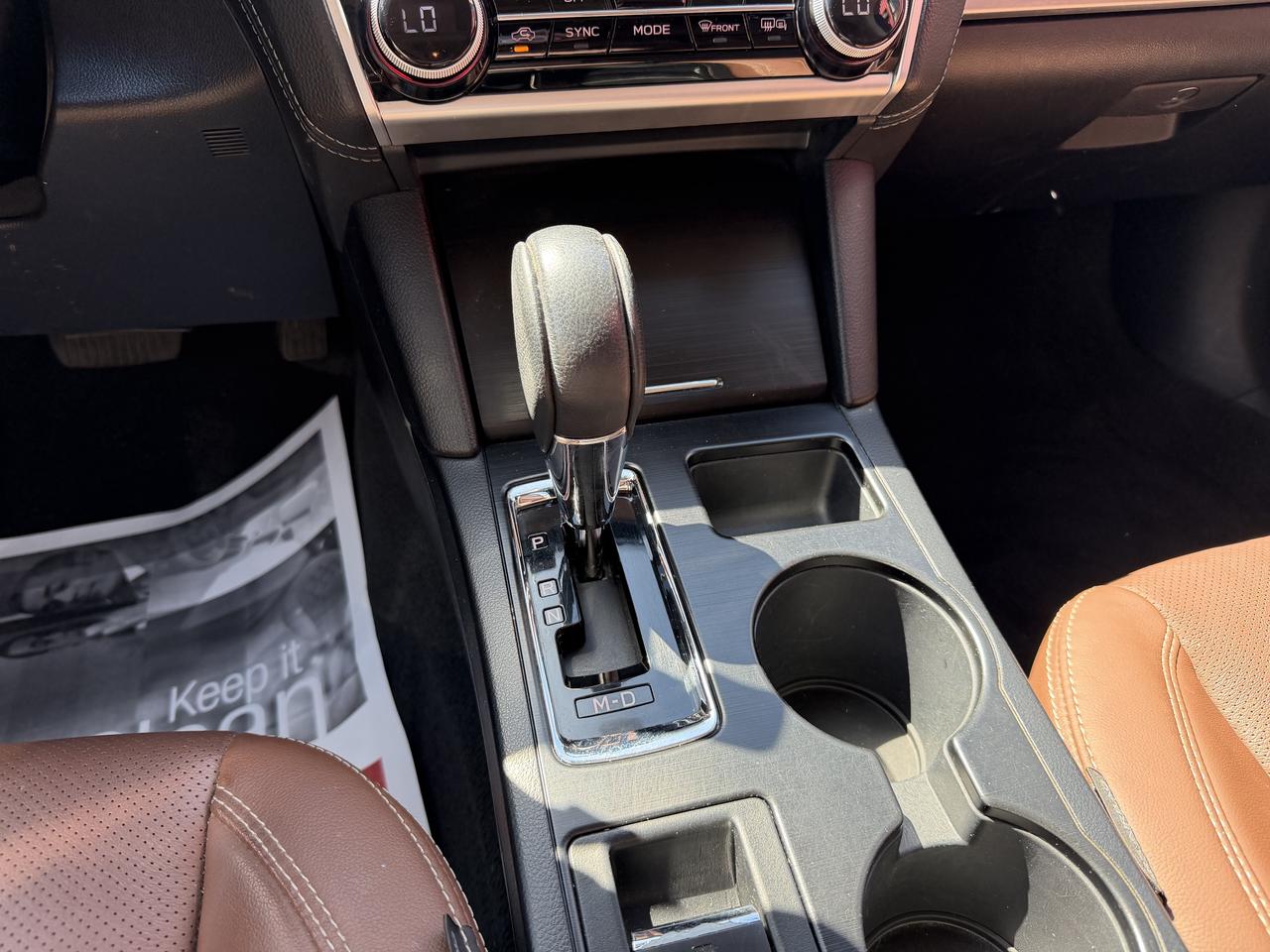 2018 Subaru Outback Limited Eyesight Photo