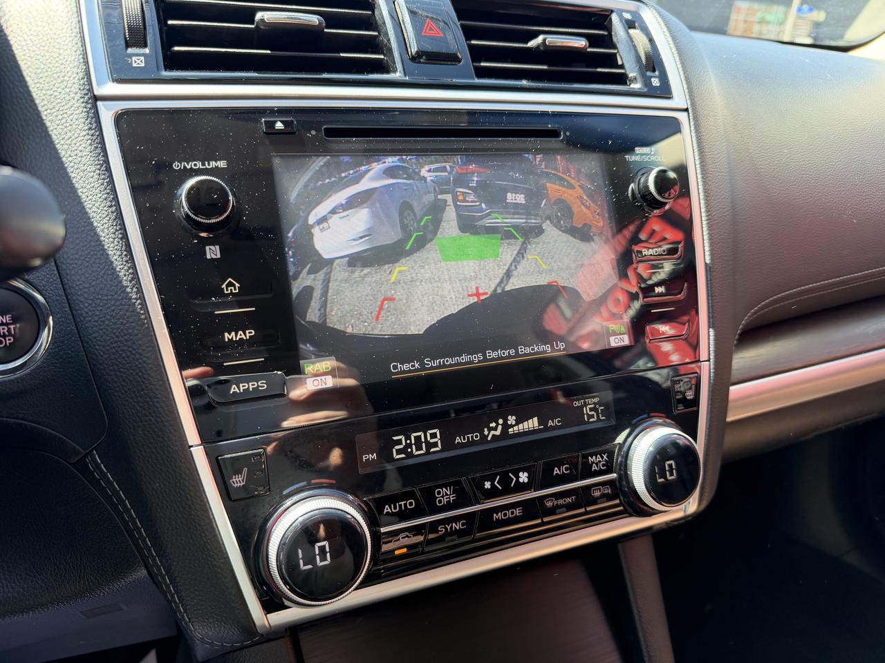 2018 Subaru Outback Limited Eyesight Photo