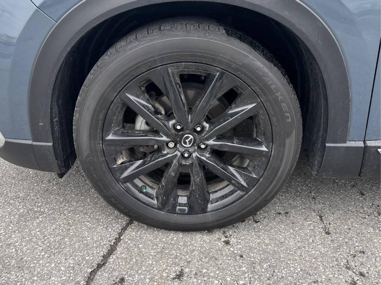 2022 Mazda CX-9 Grand Touring Photo3