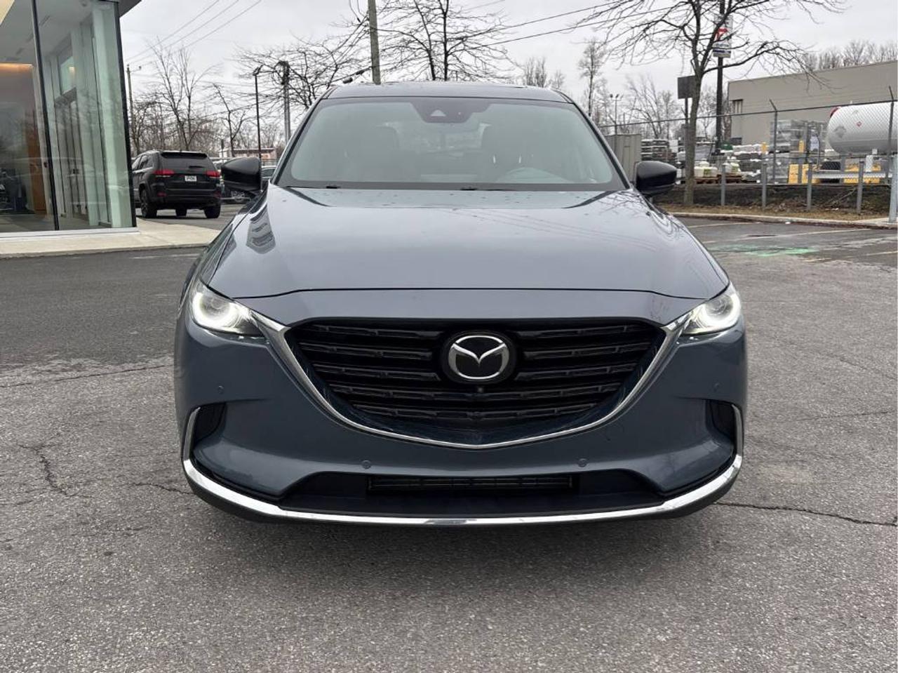 2022 Mazda CX-9 Grand Touring Photo