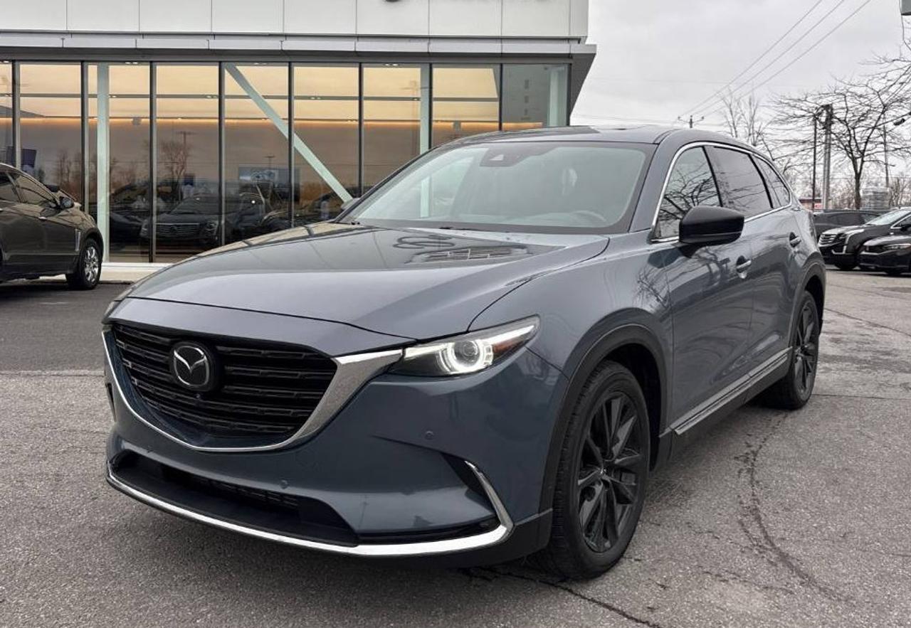 2022 Mazda CX-9 Grand Touring Photo