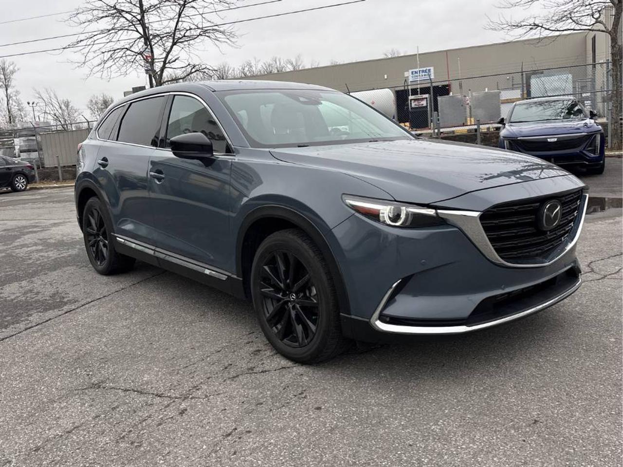 2022 Mazda CX-9 Grand Touring Photo