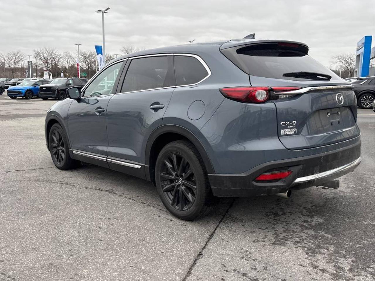 2022 Mazda CX-9 Grand Touring Photo