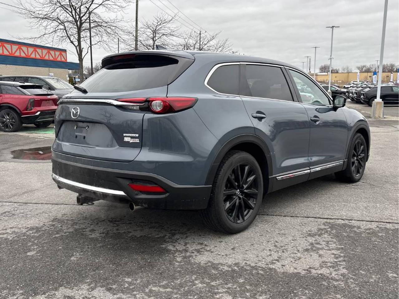 2022 Mazda CX-9 Grand Touring Photo