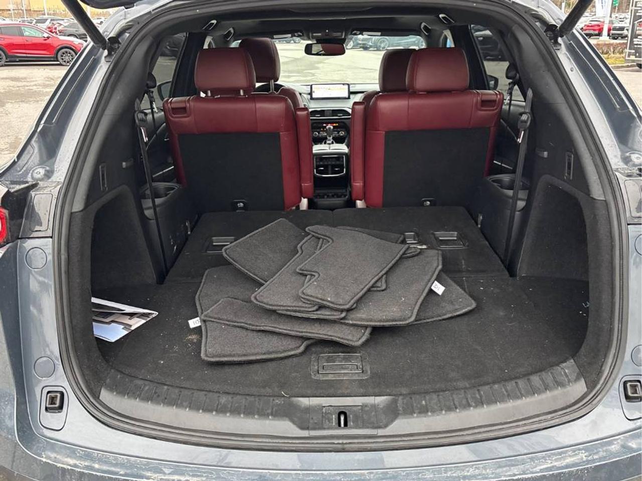 2022 Mazda CX-9 Grand Touring Photo