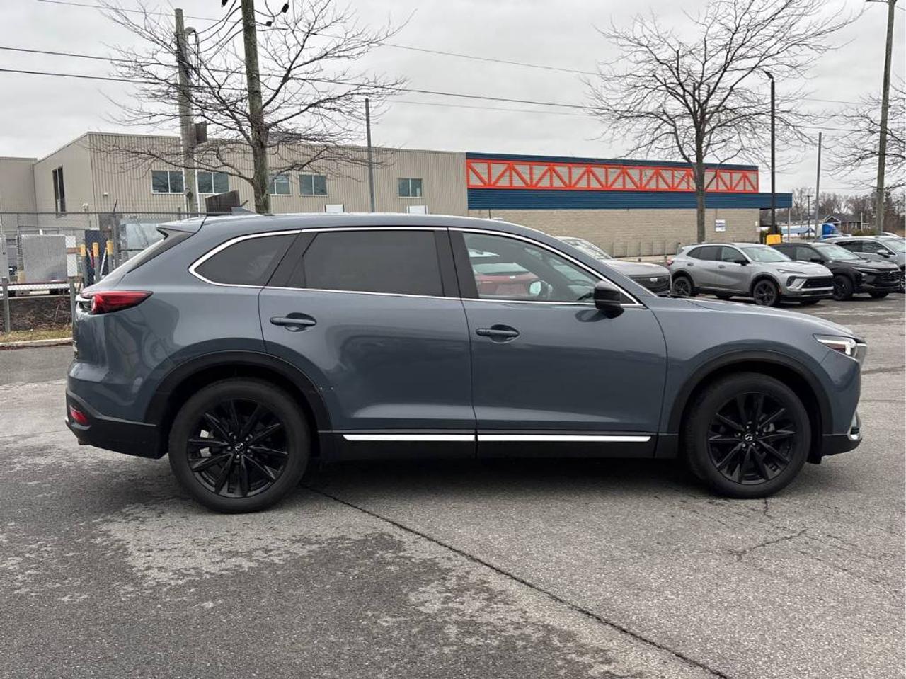 2022 Mazda CX-9 Grand Touring Photo