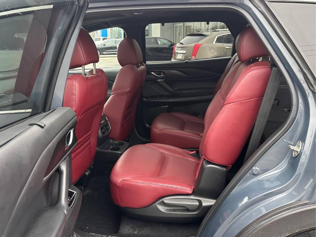 2022 Mazda CX-9 Grand Touring Photo