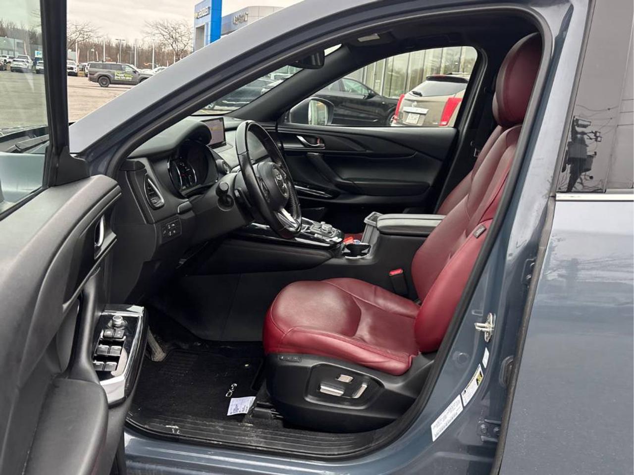 2022 Mazda CX-9 Grand Touring Photo