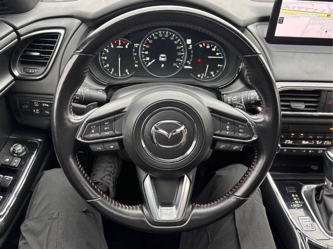 2022 Mazda CX-9 Grand Touring Photo